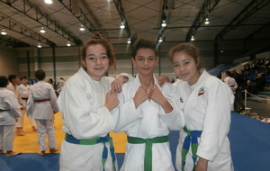 Tournoi minimes Moissac