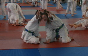 1/2 finale minimes à Foix