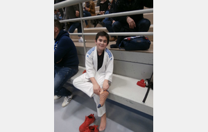 1/2 finale régional benjamins