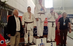 Championnat de France para judo