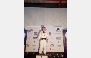 Master vétéran excellence d'anger