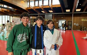 Coupe departementale minimes