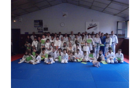 Fête du club juin 2019