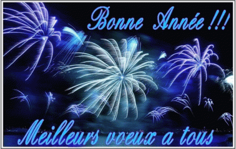 Bonne année 2020