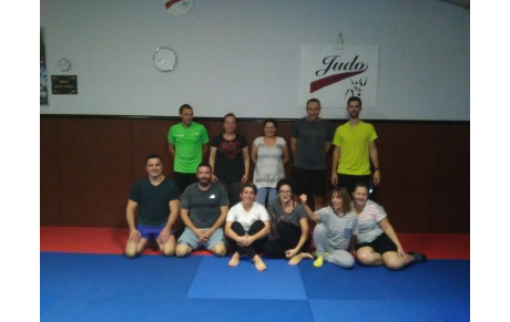 Cours de cross training