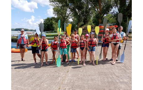 Stage gratuit multi-activités du 6 au 11 juillet 2021