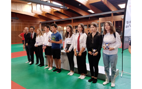 Finale inter club le 12 juin 2022