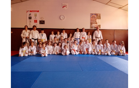 Reprise des cours le mercredi 7 septembre